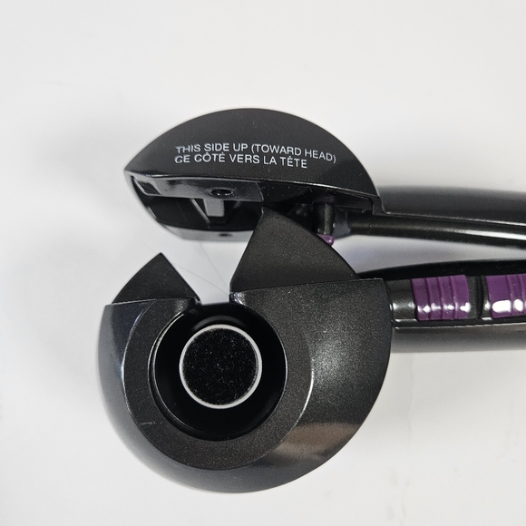 BaByliss PRO Nano Titanium Professional Curl Machine Model BABNTCHMC1C - Picture 4 of 8